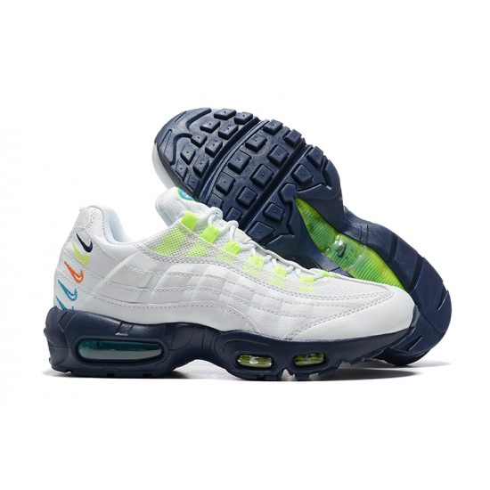 Nike Air Max 95 EC 'Multi-Color Swoosh' DX1819-100