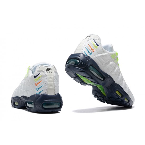 Nike Air Max 95 EC 'Multi-Color Swoosh' DX1819-100