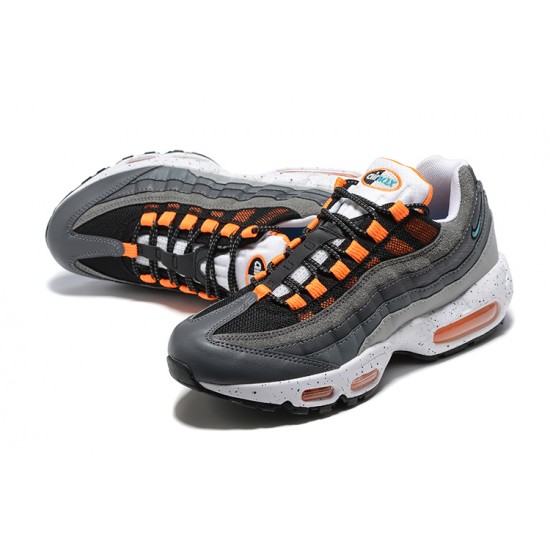 Nike Air Max 95 'Black Speckled' CZ0191-001