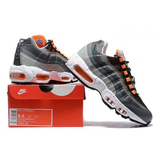 Nike Air Max 95 'Black Speckled' CZ0191-001