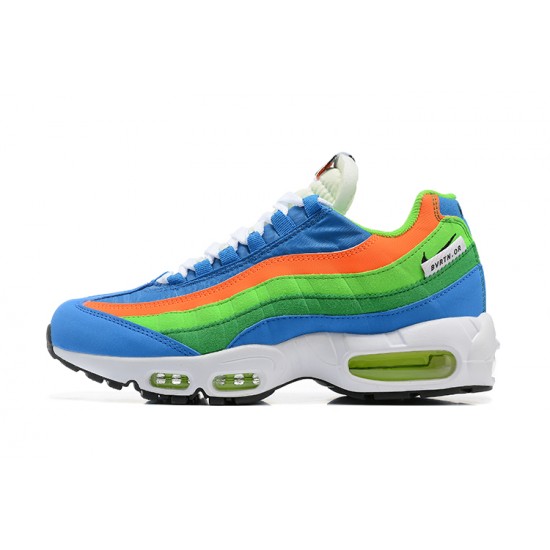 Nike Air Max 95 SE 'Running Club - Light Photo Blue' DH2718-400