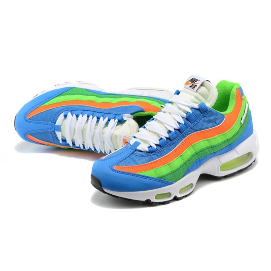 Nike Air Max 95 SE 'Running Club - Light Photo Blue' DH2718-400