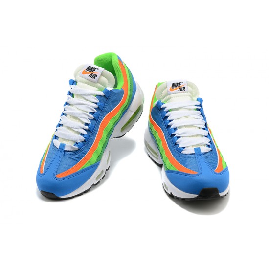 Nike Air Max 95 SE 'Running Club - Light Photo Blue' DH2718-400