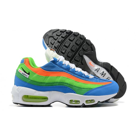 Nike Air Max 95 SE 'Running Club - Light Photo Blue' DH2718-400