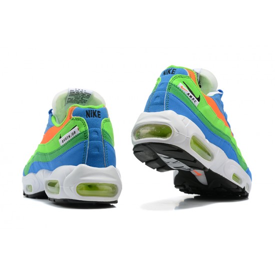 Nike Air Max 95 SE 'Running Club - Light Photo Blue' DH2718-400