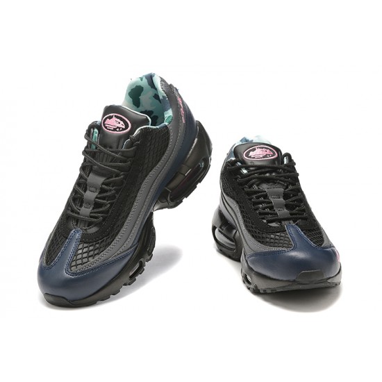 Nike Air Max 95 SP 'Corteiz Pink Beam' FB2709-001