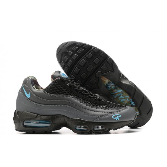 Nike Air Max 95 'Corteiz - Aegean Storm' FB2709-002