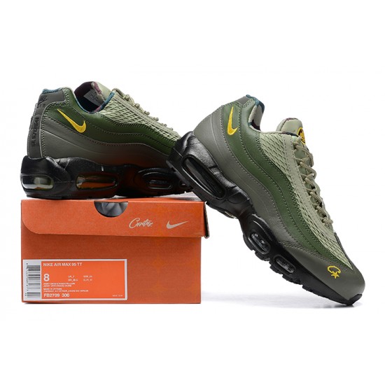 Nike Air Max 95 x CORTEIZ 'Gutta Green' FB2709-300