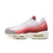 Nike Air Max 95 White Red F00790 001