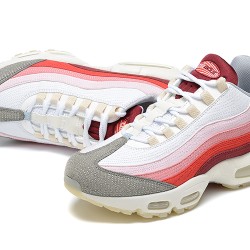 Nike Air Max 95 White Red F00790 001