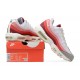 Nike Air Max 95 White Red F00790 001