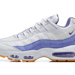 Nike Air Max 95 'White Purple Gum' DM0011-101