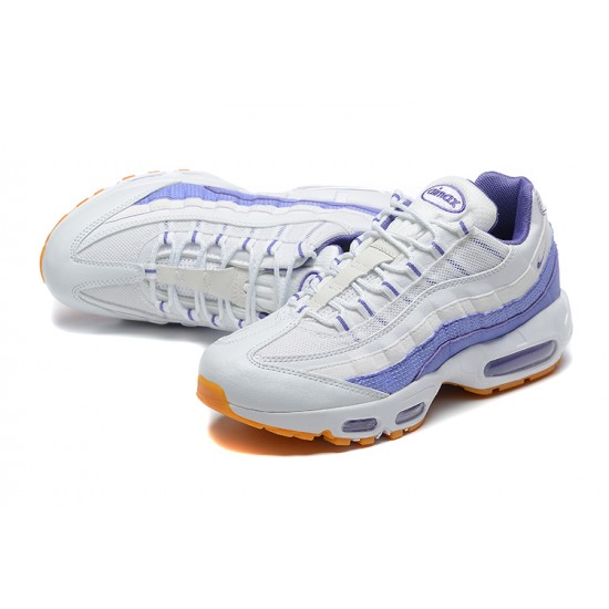 Nike Air Max 95 'White Purple Gum' DM0011-101