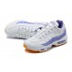 Nike Air Max 95 'White Purple Gum' DM0011-101