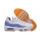 Nike Air Max 95 'White Purple Gum' DM0011-101