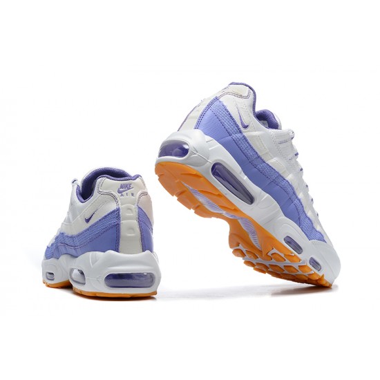 Nike Air Max 95 'White Purple Gum' DM0011-101