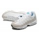 Nike Air Max 95 'Summit White University Blue' DJ9981-100