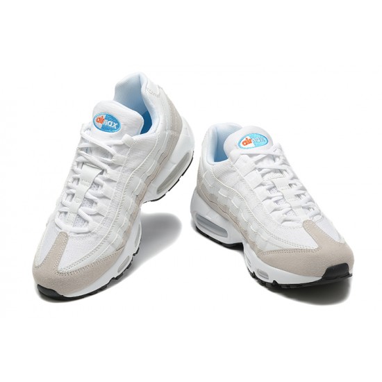 Nike Air Max 95 'Summit White University Blue' DJ9981-100