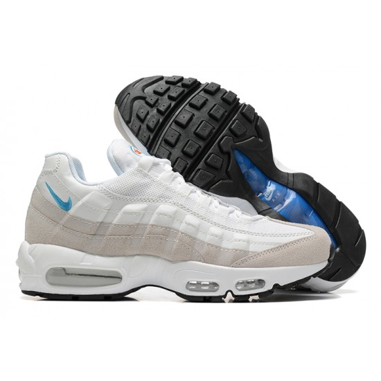 Nike Air Max 95 'Summit White University Blue' DJ9981-100