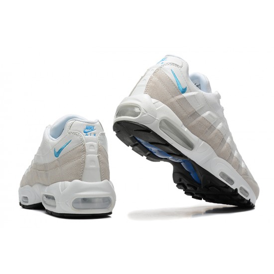 Nike Air Max 95 'Summit White University Blue' DJ9981-100