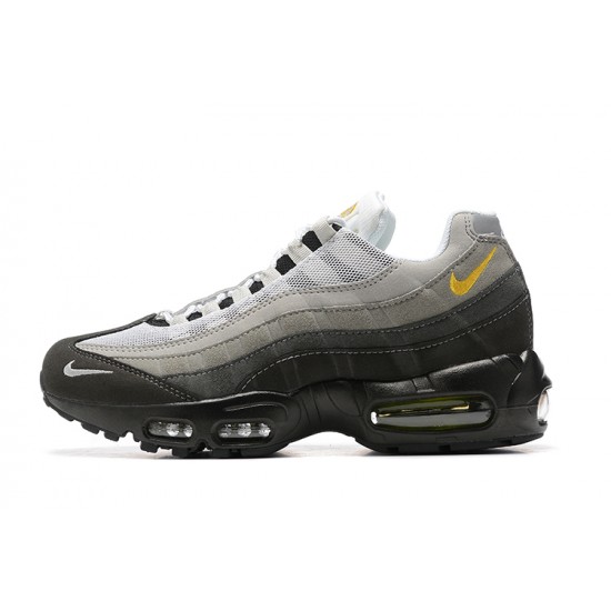 Nike Air Max 95 White Grey Gold FD9775 001