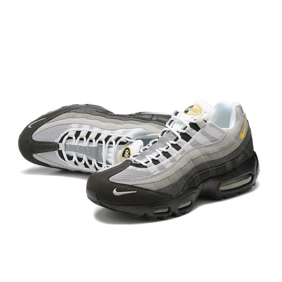 Nike Air Max 95 White Grey Gold FD9775 001