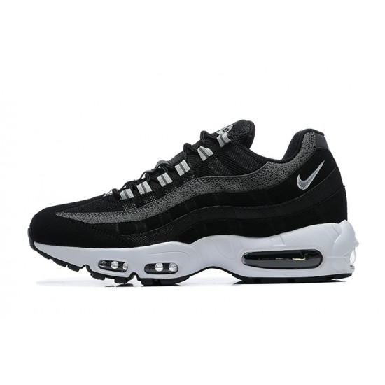 Nike Air Max 95 'Black Pure Platinum' DM0011-009