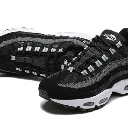 Nike Air Max 95 'Black Pure Platinum' DM0011-009