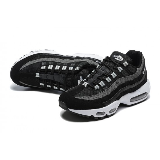 Nike Air Max 95 'Black Pure Platinum' DM0011-009