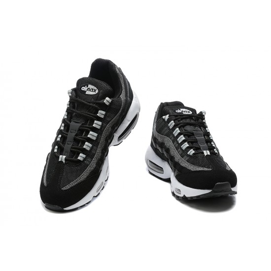 Nike Air Max 95 'Black Pure Platinum' DM0011-009