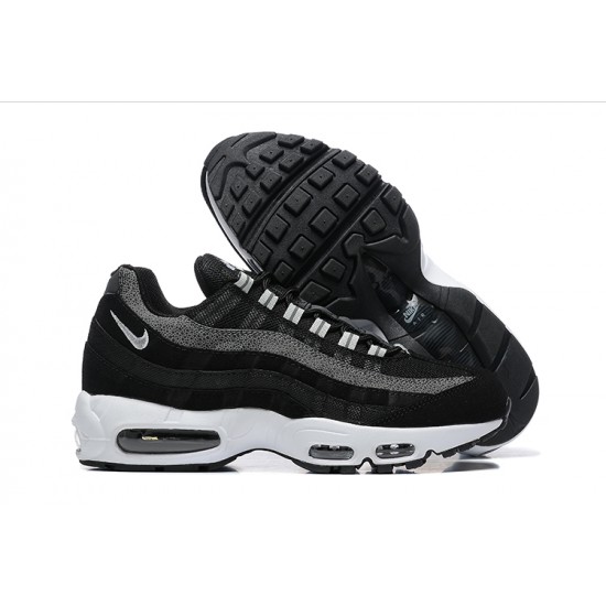 Nike Air Max 95 'Black Pure Platinum' DM0011-009