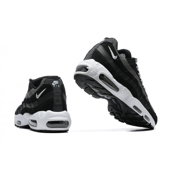 Nike Air Max 95 'Black Pure Platinum' DM0011-009