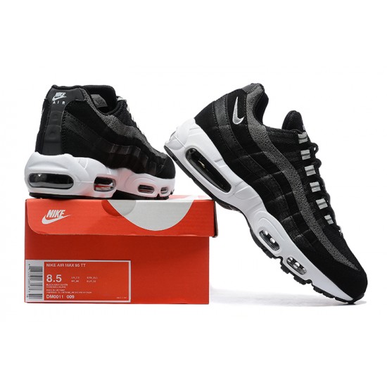 Nike Air Max 95 'Black Pure Platinum' DM0011-009