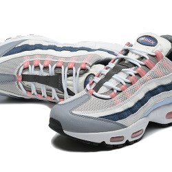 Nike Air Max 95 'Vast Grey Red Stardust' DM0011-008