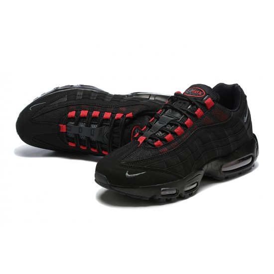 Nike Air Max 95 'Black Red' FQ2430-001