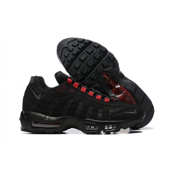 Nike Air Max 95 'Black Red' FQ2430-001