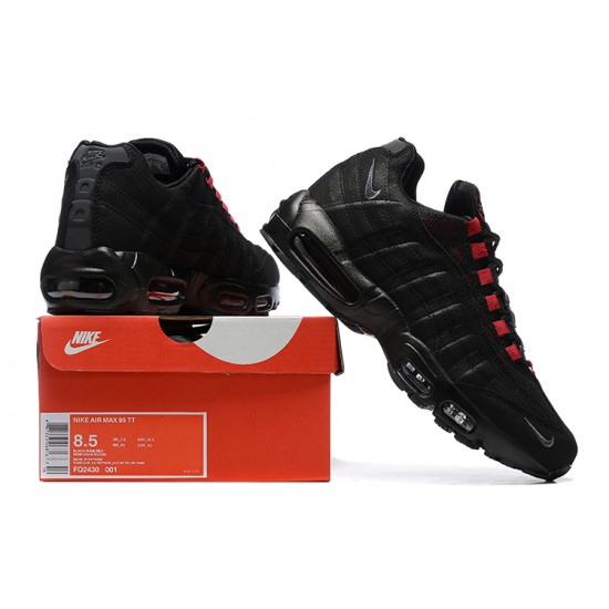 Nike Air Max 95 'Black Red' FQ2430-001