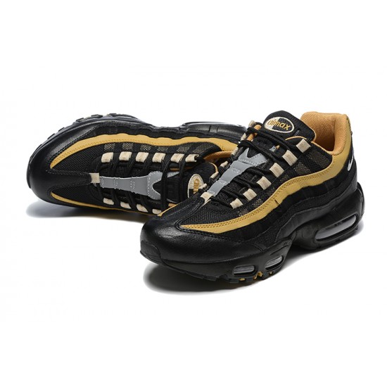 Nike Air Max 95 'Black Elemental Gold' DM0011-004