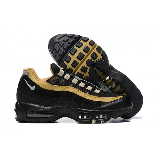 Nike Air Max 95 'Black Elemental Gold' DM0011-004