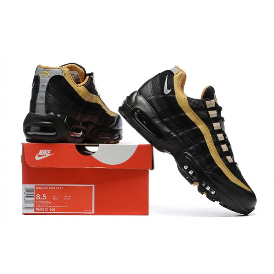 Nike Air Max 95 'Black Elemental Gold' DM0011-004