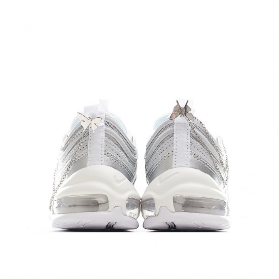 Nike Air Max 97 Women's 'Triple White' DH8016-100