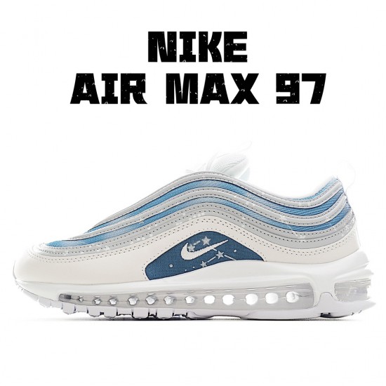 Nike Air Max 97 'Triple White' 921826-101