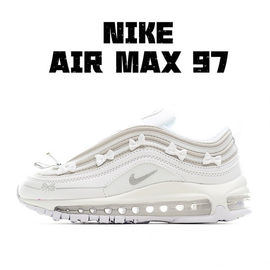 Nike Air Max 97 Women's 'Triple White' DH8016-100