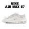 Nike Air Max 97 Women's 'Triple White' DH8016-100