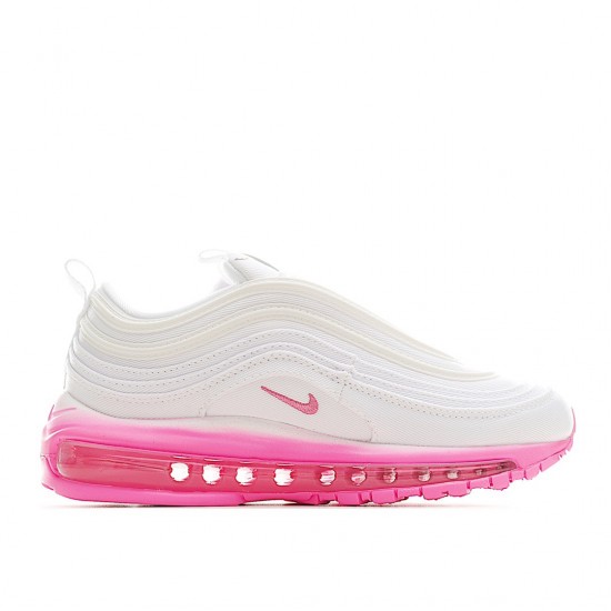 Nike Air Max 97 Women's 'White Pink' FJ4549-100