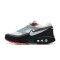 Nike Air Max BW Grey Black Orange