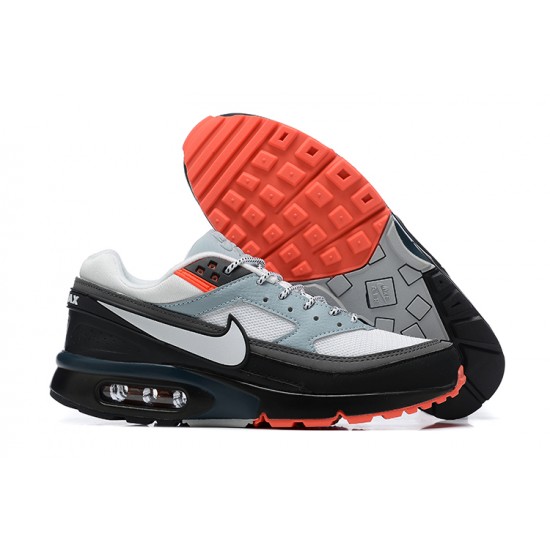 Nike Air Max BW Grey Black Orange