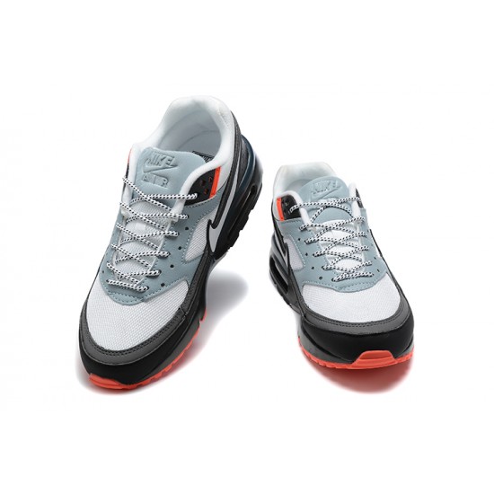 Nike Air Max BW Grey Black Orange