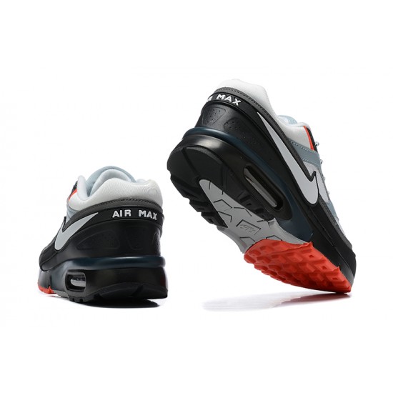 Nike Air Max BW Grey Black Orange