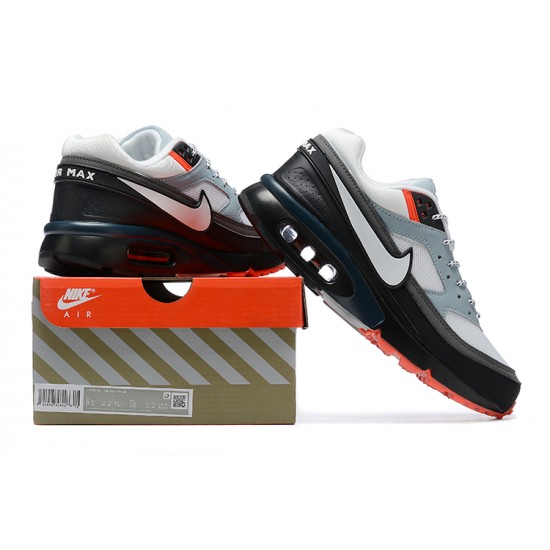 Nike Air Max BW Grey Black Orange